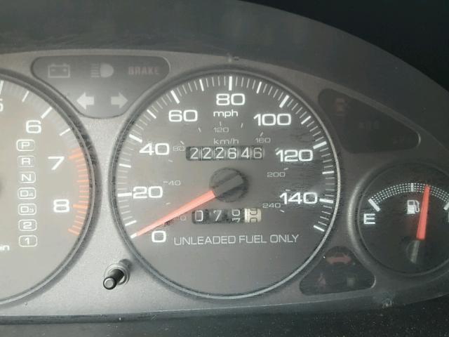 JH4DC4450WS002204 - 1998 ACURA INTEGRA LS WHITE photo 8