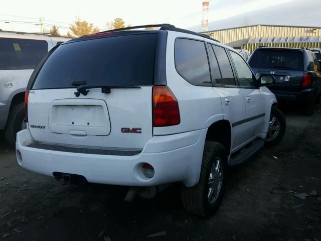 1GKDT13S972307956 - 2007 GMC ENVOY Ağ foto 4
