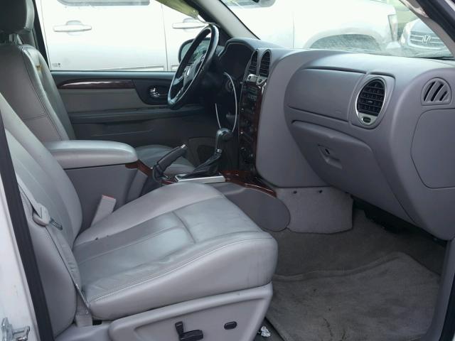 1GKDT13S972307956 - 2007 GMC ENVOY Ağ foto 5