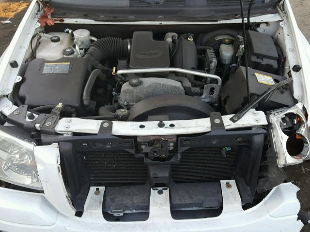 1GKDT13S972307956 - 2007 GMC ENVOY Ağ foto 7