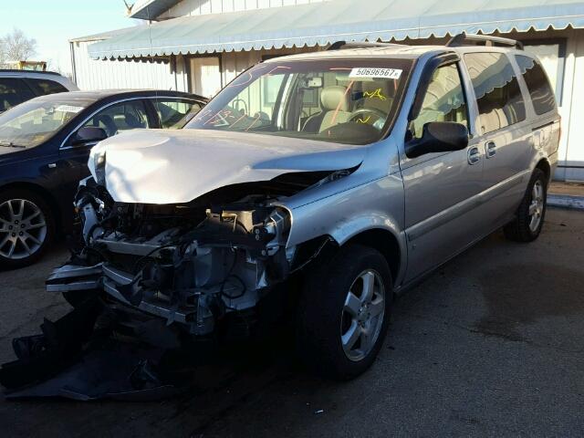 1GNDV33167D212761 - 2007 CHEVROLET UPLANDER L 米色 照片 2