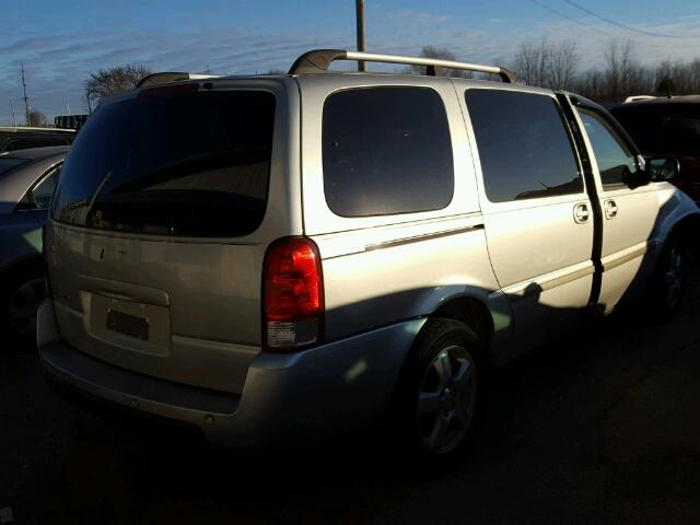 1GNDV33167D212761 - 2007 CHEVROLET UPLANDER L 米色 照片 4