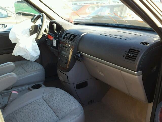 1GNDV33167D212761 - 2007 CHEVROLET UPLANDER L 米色 照片 5