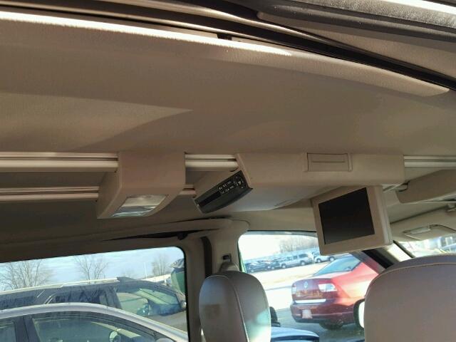 1GNDV33167D212761 - 2007 CHEVROLET UPLANDER L 米色 照片 9