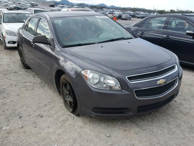 1G1ZB5EB0A4139203 - 2010 CHEVROLET MALIBU LS Grafit foto 1