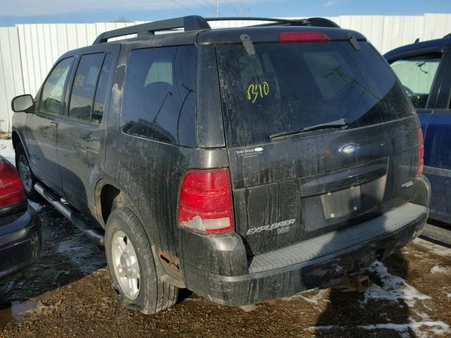 1FMZU73K85ZA13806 - 2005 FORD EXPLORER X BROWN photo 3