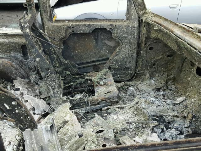 1J4FA24159L709194 - 2009 JEEP WRANGLER X BURN photo 5