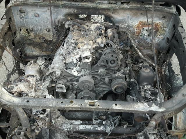 1J4FA24159L709194 - 2009 JEEP WRANGLER X BURN photo 7