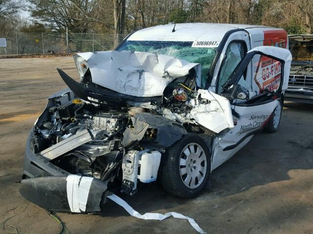 ZFBERFAT1F6951159 - 2015 RAM PROMASTER 白色 照片 2