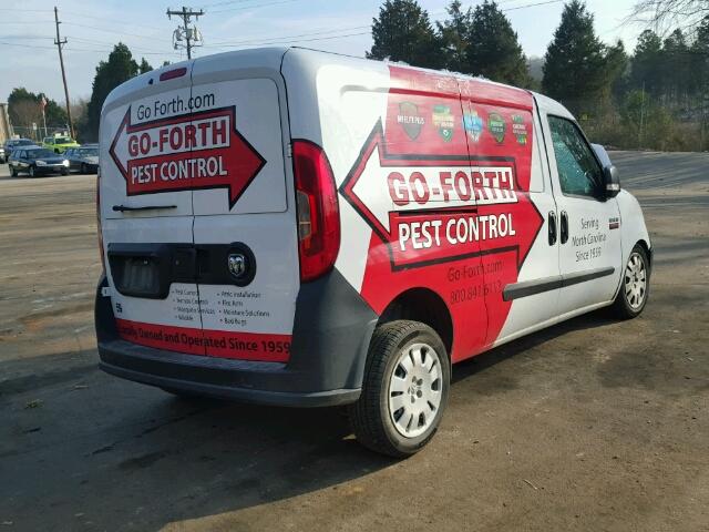 ZFBERFAT1F6951159 - 2015 RAM PROMASTER 白色 照片 4