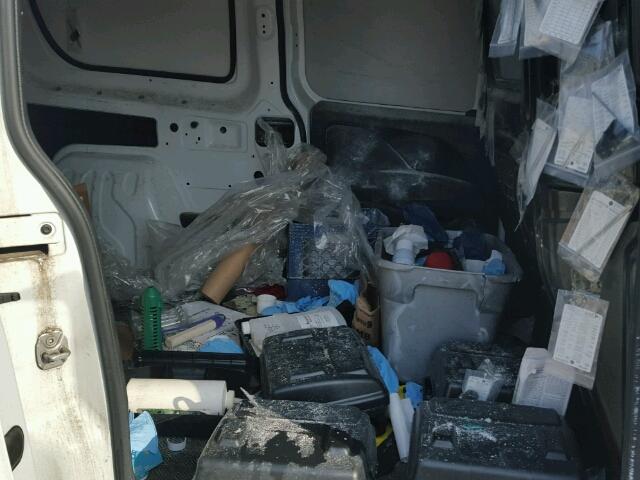 ZFBERFAT1F6951159 - 2015 RAM PROMASTER 白色 照片 6