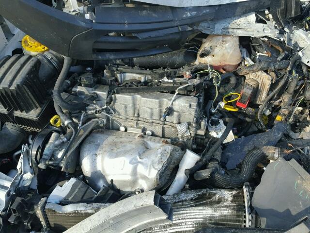 ZFBERFAT1F6951159 - 2015 RAM PROMASTER 白色 照片 7