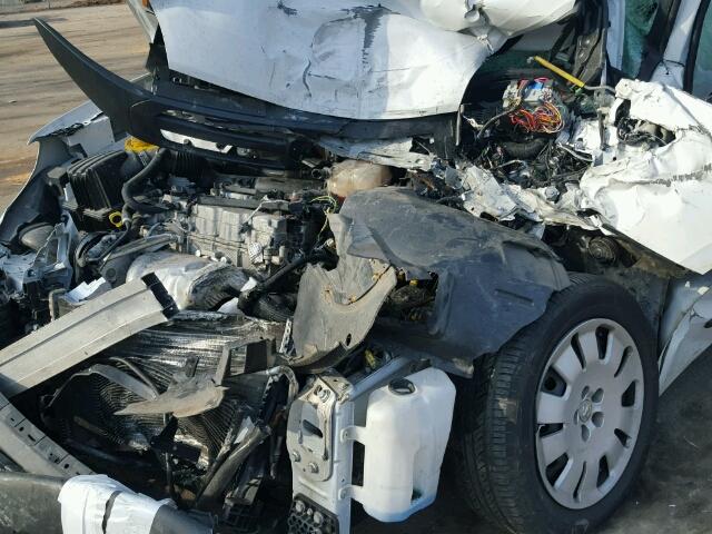 ZFBERFAT1F6951159 - 2015 RAM PROMASTER 白色 照片 9