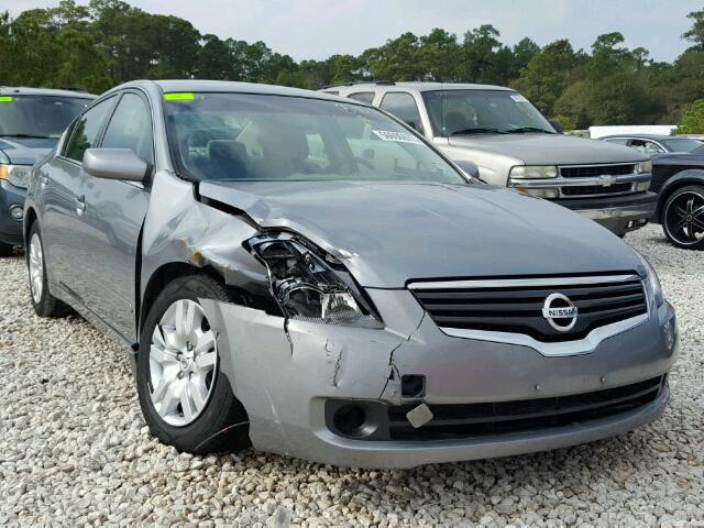 1N4AL21E79N423245 - 2009 NISSAN ALTIMA 2.5 GRAY photo 1