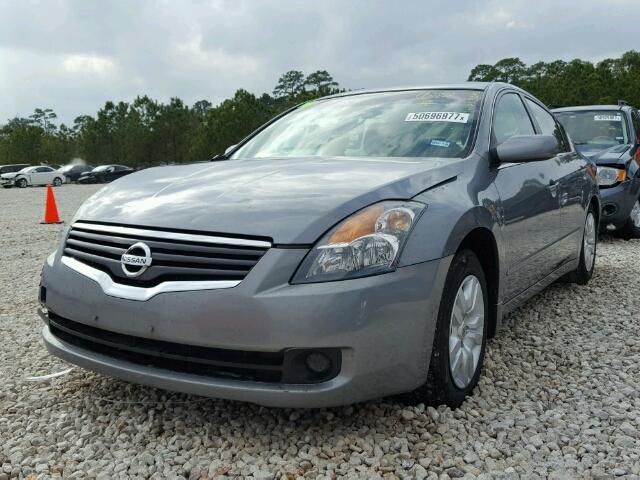 1N4AL21E79N423245 - 2009 NISSAN ALTIMA 2.5 GRAY photo 2