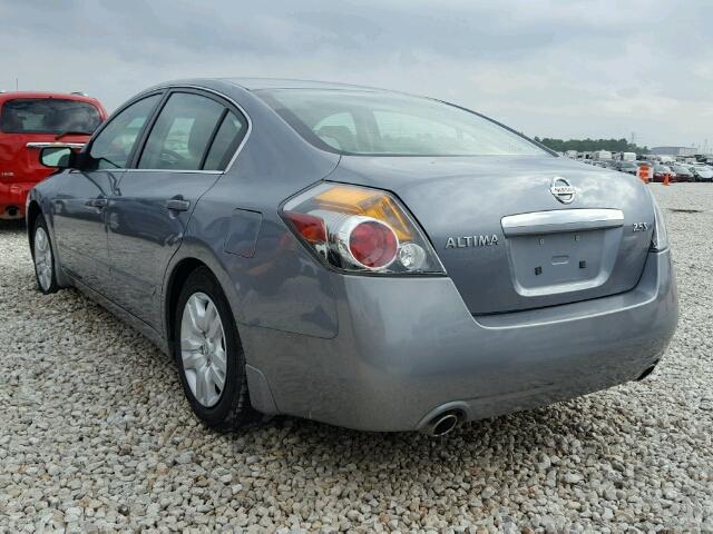 1N4AL21E79N423245 - 2009 NISSAN ALTIMA 2.5 GRAY photo 3