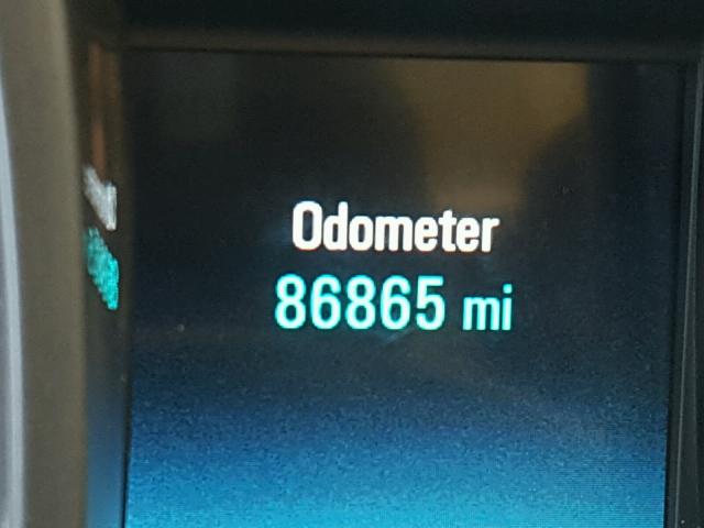 1G11B5SLXFF246796 - 2015 CHEVROLET MALIBU LS WHITE photo 8