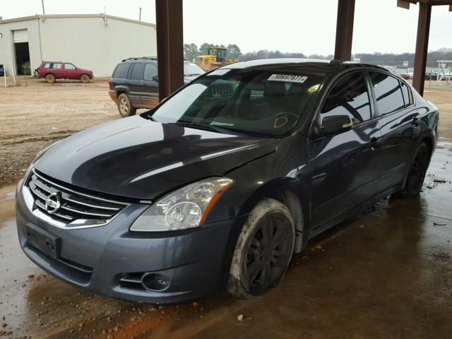 1N4AL2AP0AC161991 - 2010 NISSAN ALTIMA BAS BLUE photo 2