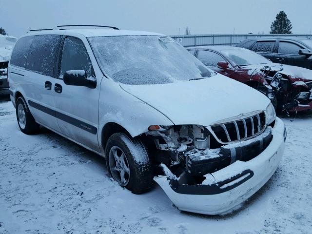 1GNDX03E8WD305288 - 1998 CHEVROLET VENTURE WHITE photo 1