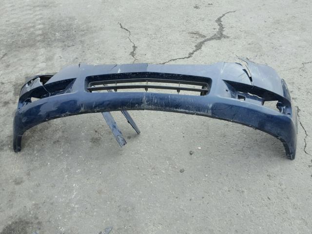 1G1ZH57BX84251514 - 2008 CHEVROLET MALIBU 1LT 蓝色 照片 9