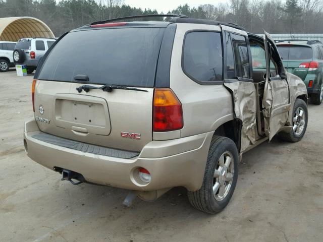 1GKDT13S642136837 - 2004 GMC ENVOY GOLD photo 4