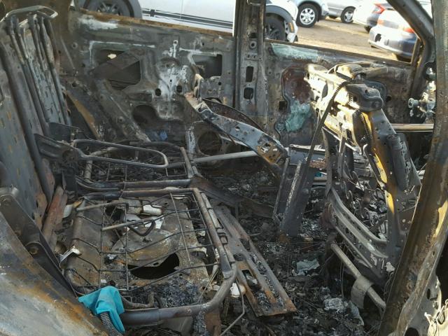 N0V1N2018975649 - 2005 NISSAN MURANO SL BURN photo 6