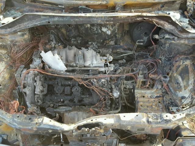 N0V1N2018975649 - 2005 NISSAN MURANO SL BURN photo 7