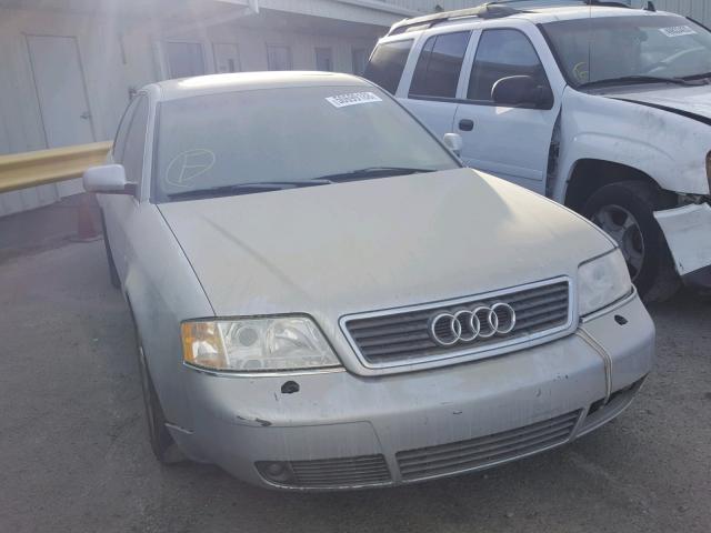 WAUBA34B6XN088095 - 1999 AUDI A6 2.8 QUA SILVER photo 1