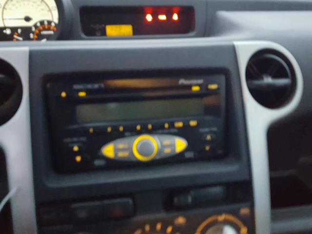 JTLKT334X64043332 - 2006 TOYOTA SCION XB 黑色 照片 9