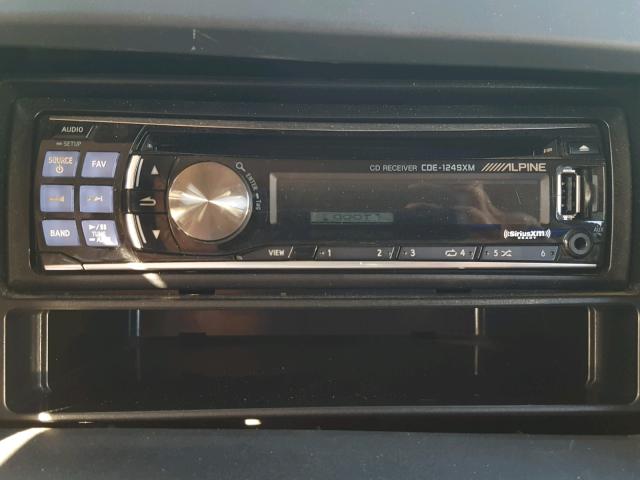 JTLKT324064096008 - 2006 TOYOTA SCION XB წითელი ფოტო 9