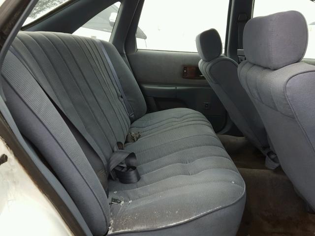 1G1BL52W7RR132429 - 1994 CHEVROLET CAPRICE CL 白色 照片 6