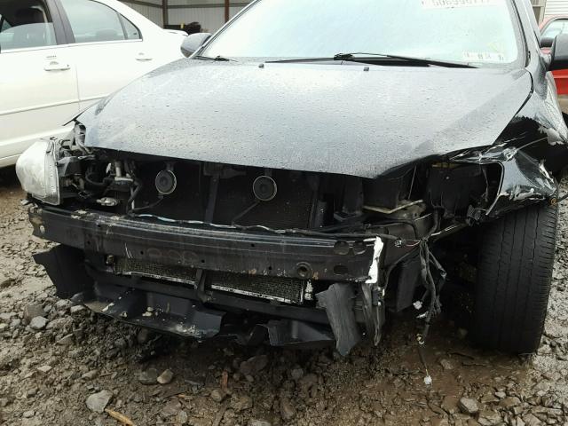 JTKDE167X80262156 - 2008 TOYOTA SCION TC 黑色 照片 9