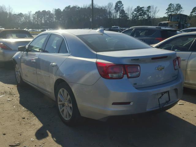 1G11D5SL7FF321836 - 2015 CHEVROLET MALIBU 2LT SILVER photo 3