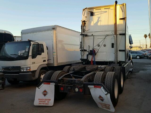 3HSDJSJRXCN585308 - 2012 INTERNATIONAL PROSTAR أبيض صورة 4