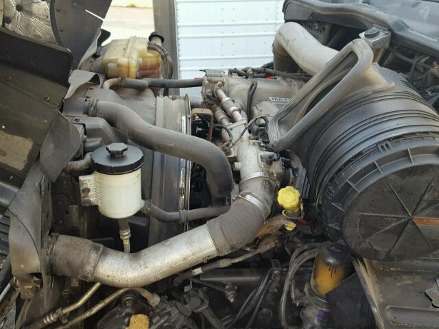 3HSDJSJRXCN585308 - 2012 INTERNATIONAL PROSTAR أبيض صورة 7