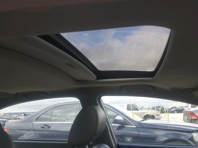 1HGFA16929L001506 - 2009 HONDA CIVIC EXL 银色 照片 9