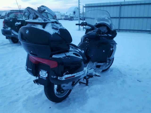 WB10555AX3ZD78682 - 2003 BMW K1200 LT BLACK photo 4