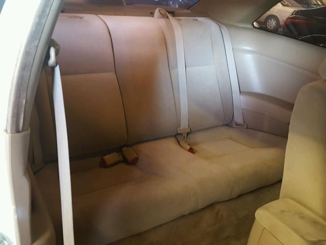 1HGEM21973L011679 - 2003 HONDA CIVIC EX თეთრი ფოტო 6