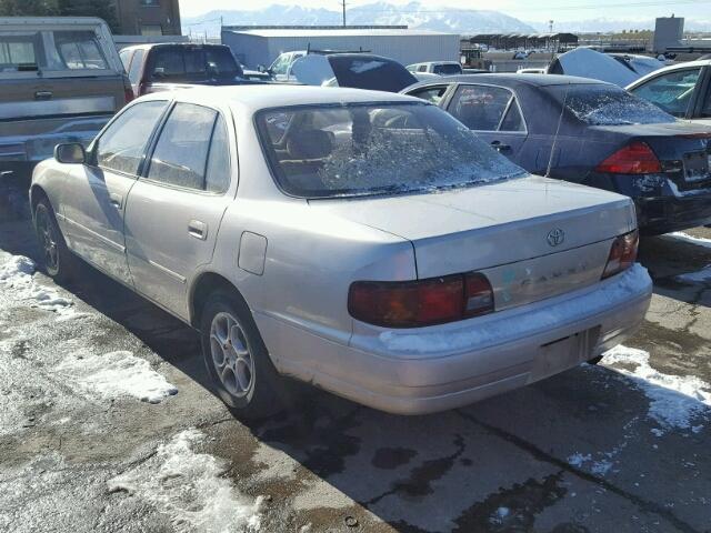 4T1SK12E7SU528935 - 1995 TOYOTA CAMRY LE TAN photo 3