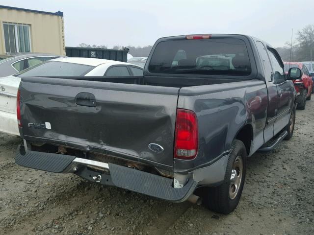 1FTRX172X3NB33310 - 2003 FORD F150 GRAY photo 9