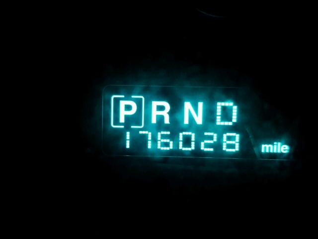 1J8HG48K46C134344 - 2006 JEEP COMMANDER BLUE photo 8