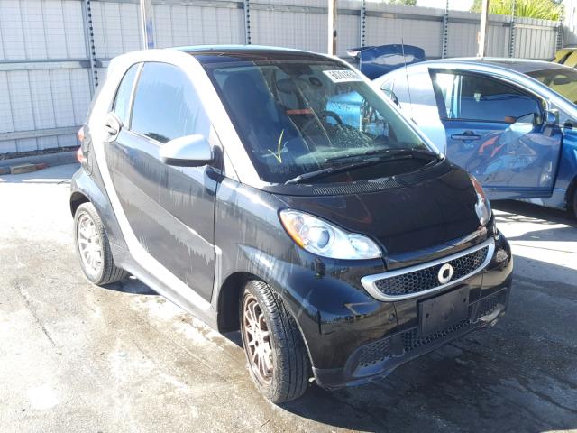 WMEEJ3BA8DK683331 - 2013 SMART FORTWO PUR BLACK photo 1