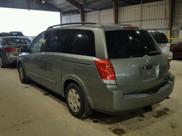 Used Car Lots In Baton Rouge >> 5N1BV28U45N126199 - 2005 NISSAN QUEST S, GREEN - price ... Used Car Lots In Baton Rouge >> 5N1BV28U45N126199 - 2005 NISSAN QUEST S, GREEN - price ...