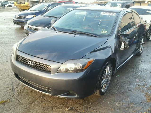 JTKDE167290292141 - 2009 TOYOTA SCION TC 灰色 照片 2