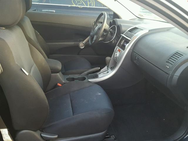 JTKDE167290292141 - 2009 TOYOTA SCION TC 灰色 照片 5