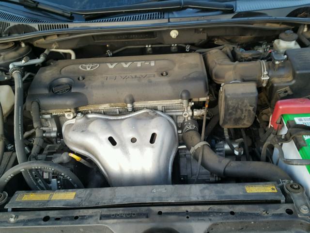 JTKDE167290292141 - 2009 TOYOTA SCION TC 灰色 照片 7