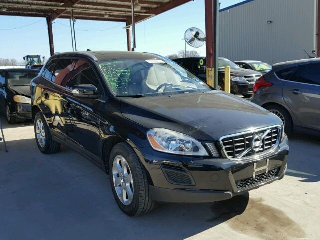 YV4952DL5D2455393 - 2013 VOLVO XC60 3.2 BLACK photo 1