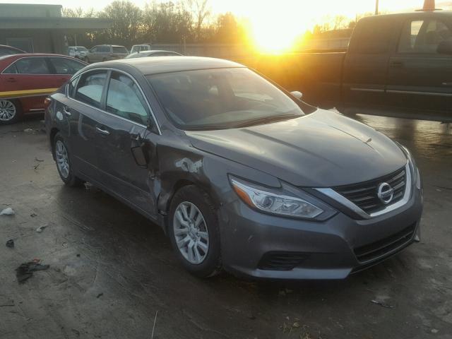 1N4AL3AP2HC485282 - 2017 NISSAN ALTIMA 2.5 GRAY photo 1