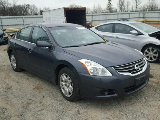 1N4AL2AP5AC164658 - 2010 NISSAN ALTIMA BAS GRAY photo 1