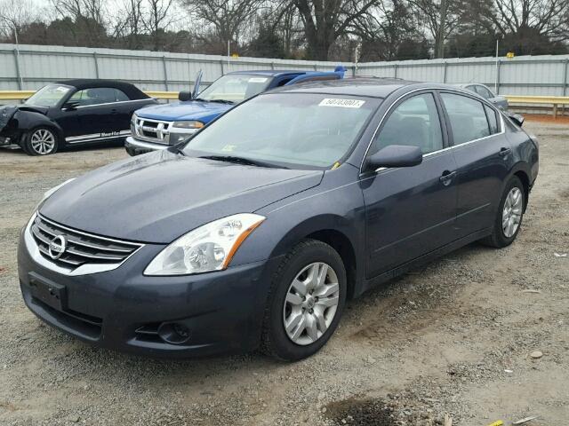 1N4AL2AP5AC164658 - 2010 NISSAN ALTIMA BAS GRAY photo 2